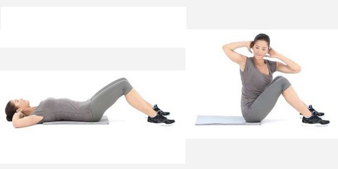 Exercice « Torsions du torse »